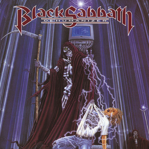 Dehumanizer cover