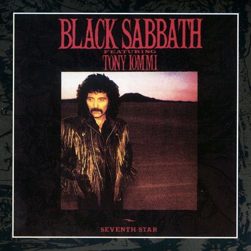 Seventh Star cover