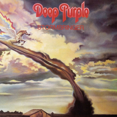 Stormbringer cover