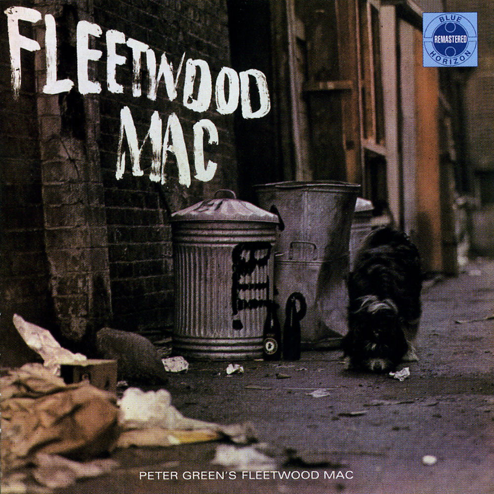 Peter Green's Fleetwood Mac cover