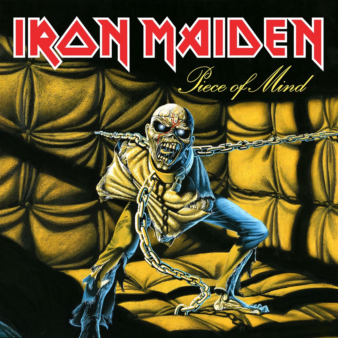 Piece of Mind cover