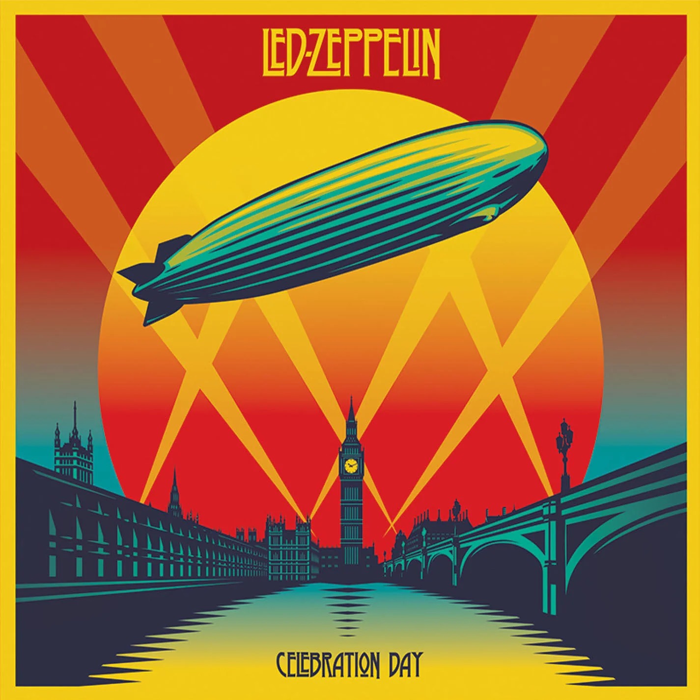 Celebration Day cover