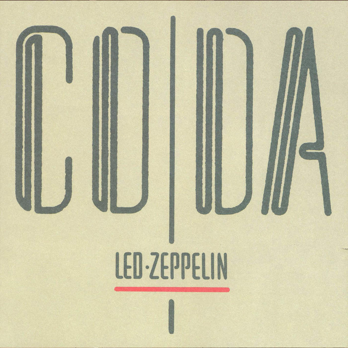 Coda cover