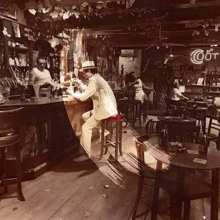 In Through the Out Door cover