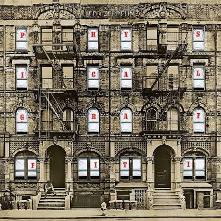 Physical Graffiti cover