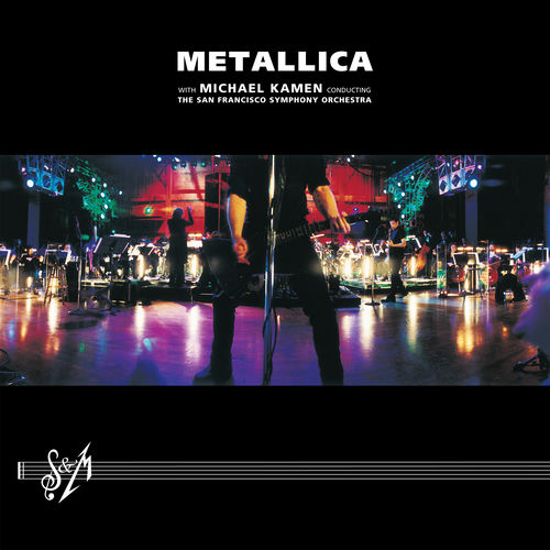 S&M cover