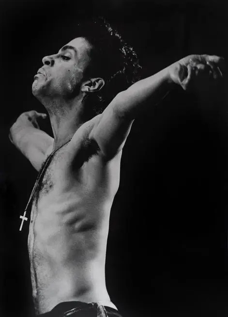 Prince live in Denver