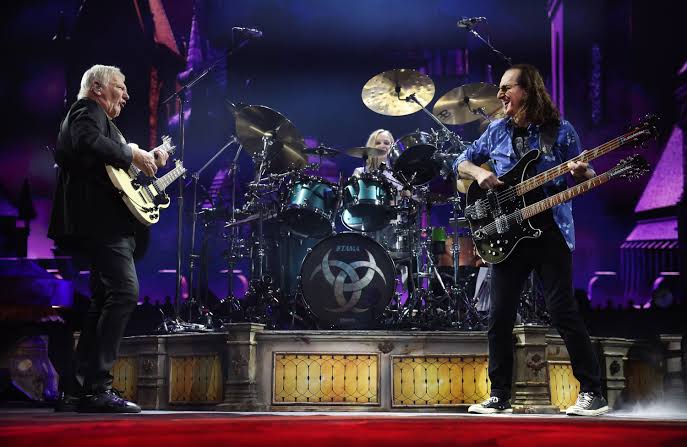 Rush at United Center