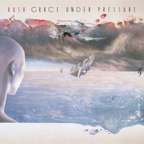Grace Under Pressure cover